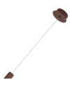 CALA * COLGANTE 1L LED 6W - BRONCE